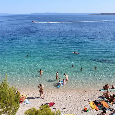 15214c Apartment Baska Voda